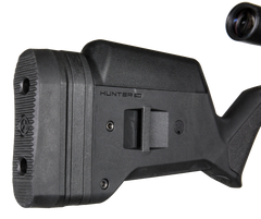 Magpul Industries Hunter 700 Rifle Stock Black Polymer/Aluminum Fits Remington 700 Short Action — view 3