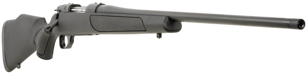 Weatherby Vanguard Obsidian 6.5 PRC 24" 3+1 Bolt-Action Rifle - Blued Threaded — view 3