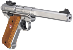 Ruger Mark IV Competition 22 LR 6.88" 10+1 Semi-Auto Pistol — view 3