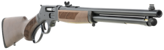 Henry H010PG Provider 45-70 Gov 20" 6+1 Lever-Action Rifle - Blued, American Walnut Pistol Grip — view 3