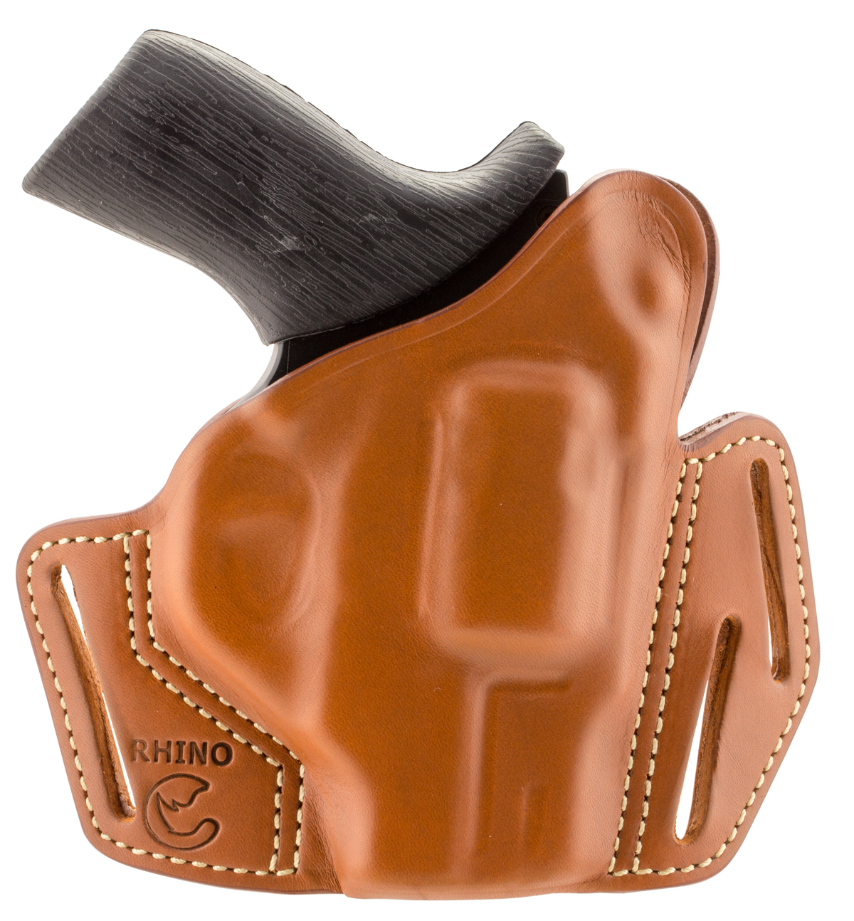 Chiappa Firearms Rhino 200D 357 Mag 2" 6-Shot DAO Revolver - Black Anodized — view 3