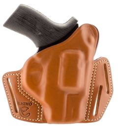 Chiappa Firearms Rhino 200D 357 Mag 2" 6-Shot DAO Revolver - Black Anodized — view 3