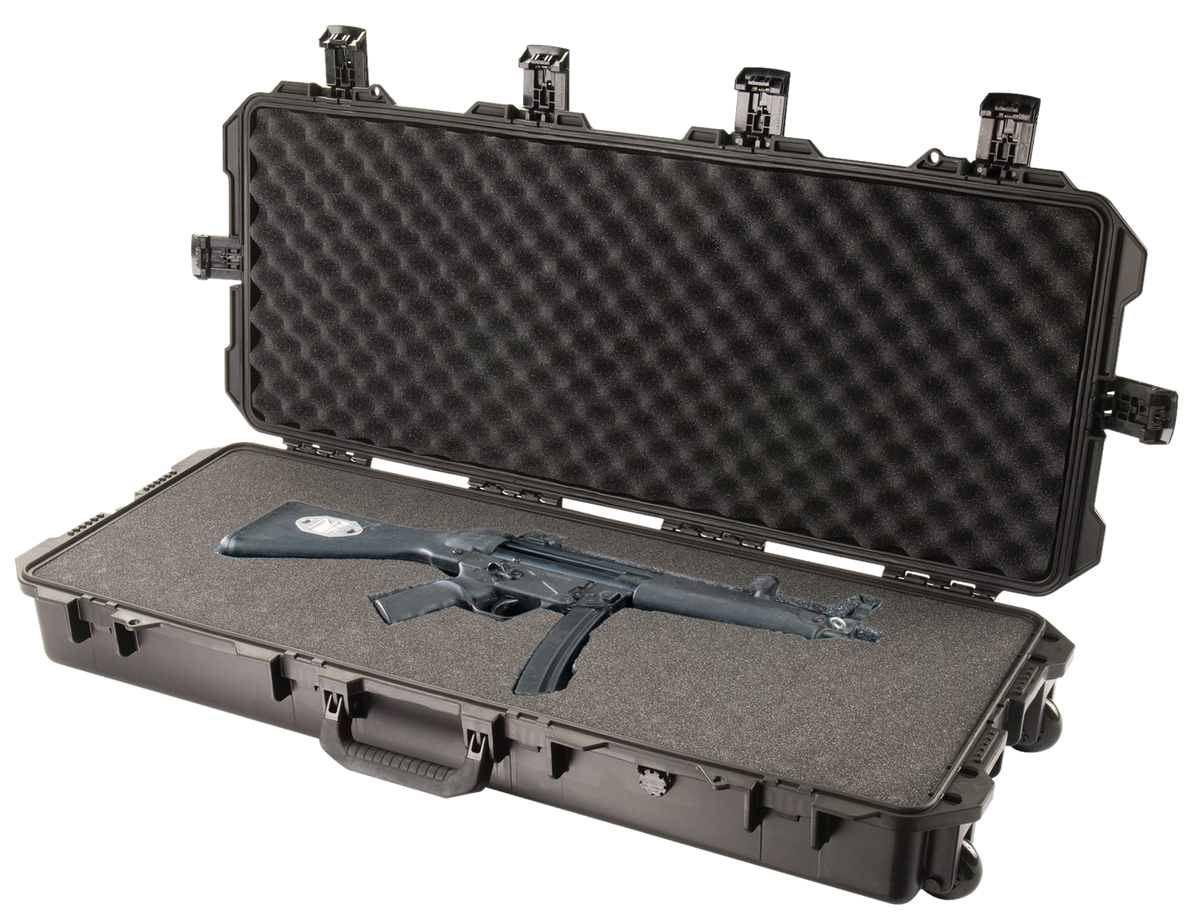 Pelican Storm IM3100 36.50" Long Gun Case Black HPX Resin — view 3