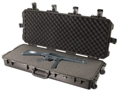 Pelican Storm IM3100 36.50" Long Gun Case Black HPX Resin — view 3