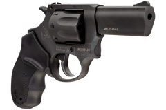 Taurus 942 22 LR 3" 8-Rd DA/SA Revolver - Matte Black — view 3