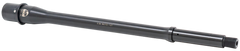 Faxon Firearms Gunner Duty Series 5.56 NATO 12.5" 1:8 Black Nitride AR-15 Barrel — view 3