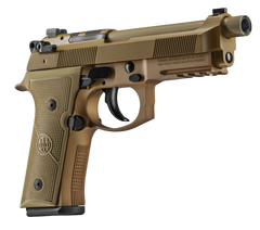 Beretta M9A4 Centurion 9mm Luger 4.8" 10+1 Semi-Auto Pistol - Flat Dark Earth — view 3