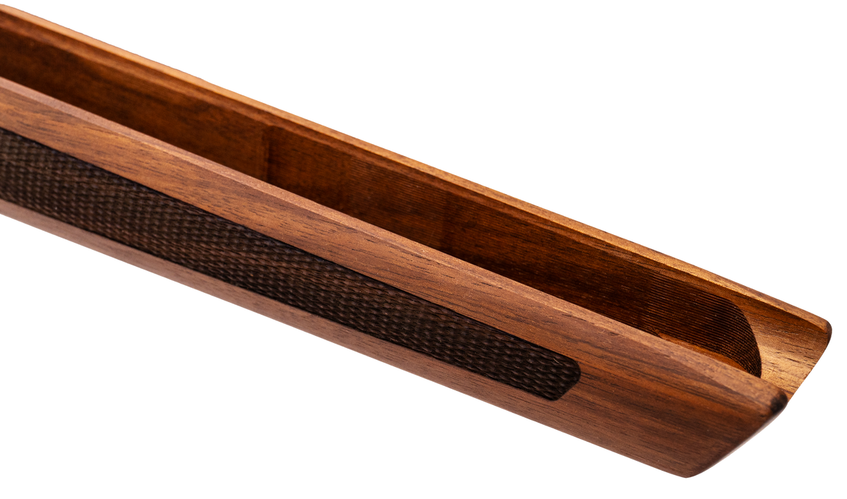 WOOX Hybrid Precision Stock American Walnut Remington 700 Long Action — view 3