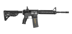 FAB Defense Vanguard AR M-LOK Handguard w/Heat Shield - Black — view 3