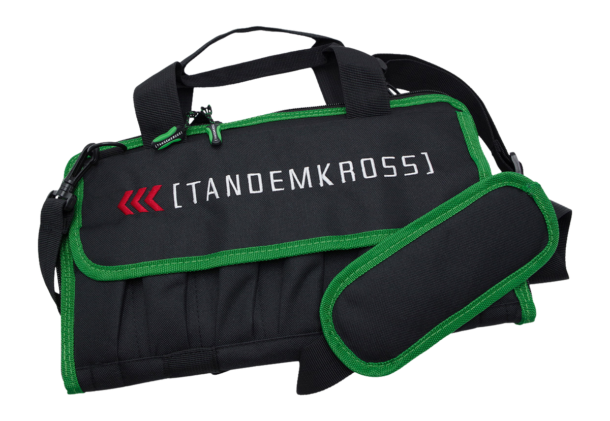 TandemKross TandemKase Rim/Edge Pistol Bag - Green — view 3
