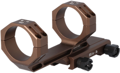 Sig Sauer Electro-Optics Alpha MSR 34mm 1.535" Scope Mount/Ring Combo - Coyote Brown — view 3