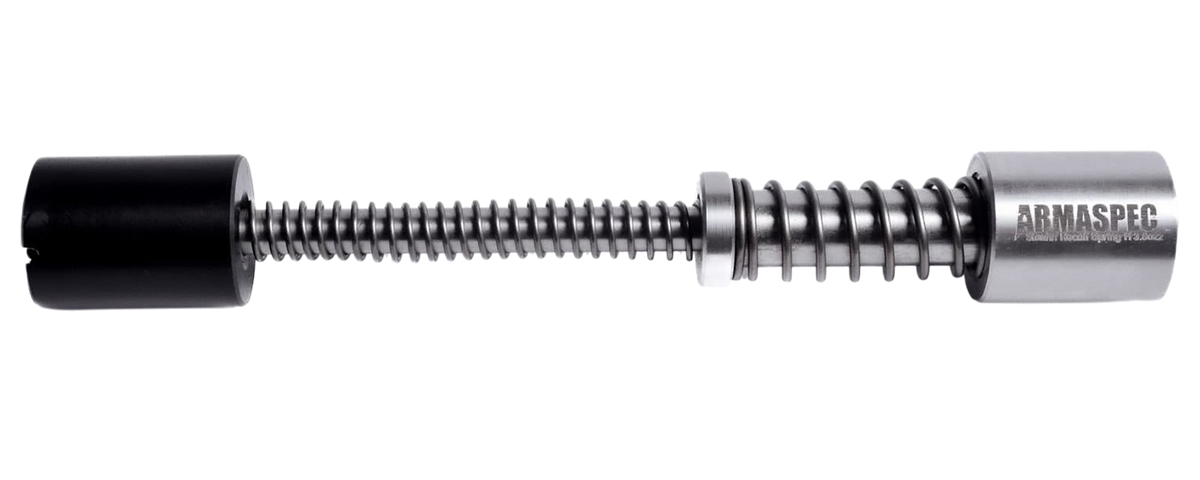 Armaspec SRS-H Stealth Recoil Spring AR-15 Gen 4 3.8 oz Buffer — view 3