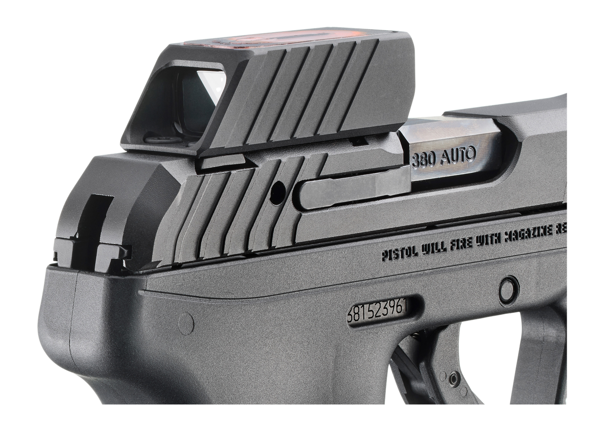 Ruger ReadyDot Reflex Sight 15 MOA for LCP MAX - No LCI — view 3