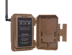 Muddy Mitigator 24MP Cellular Trail Camera 1080p Video - Brown — view 3