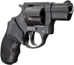Taurus 605 357 Mag/38 Special +P 2" 5-Shot DA/SA Revolver - Matte Black Oxide — view 3