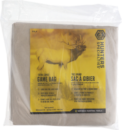 Hunters Specialties XL Deluxe Game Bag 42"x72" White Canvas — view 3