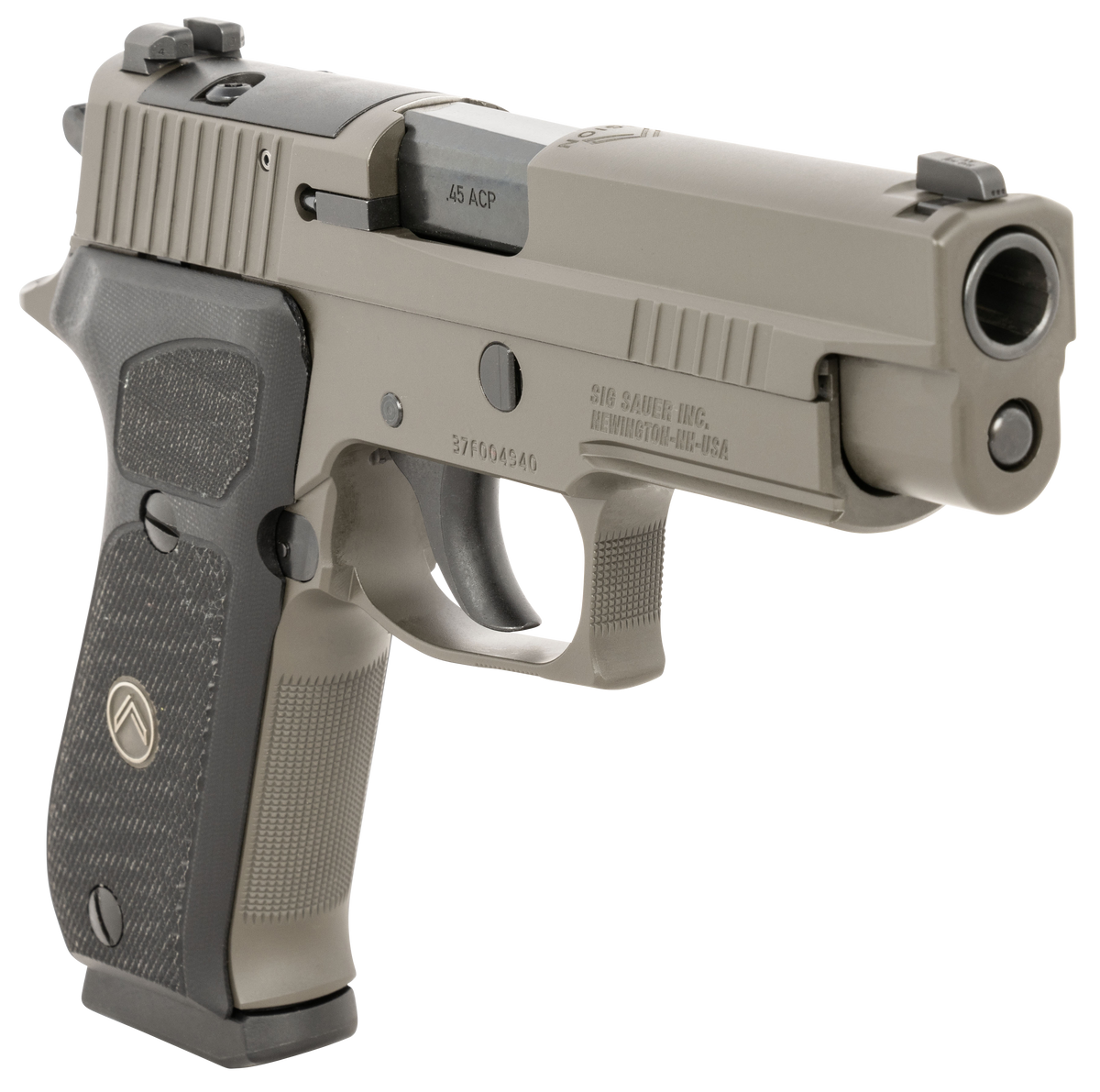 Sig Sauer P220 Full Size Legion 45 ACP 4.4" 8+1 DA/SA Semi-Auto Pistol - R2 — view 3