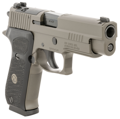 Sig Sauer P220 Full Size Legion 45 ACP 4.4" 8+1 DA/SA Semi-Auto Pistol - R2 — view 3