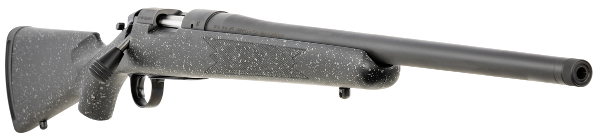Bergara Rifles B-14 Ridge 6.5 PRC 24" 2+1 Bolt-Action Rifle - Graphite Black Cerakote — view 3