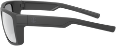 Leupold Skyline Matte Black Shadow Gray Flash ANSI Z87+ Polarized Shooting Glasses — view 3