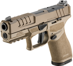 Springfield Armory Echelon 4.0C 9mm Luger 4" 15+1 Semi-Auto Pistol - FDE — view 3