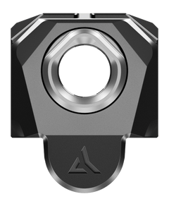 Radian Weapons Ramjet & Afterburner Combo 9mm 4" Gray PVD - Fits Ruger RXM — view 3