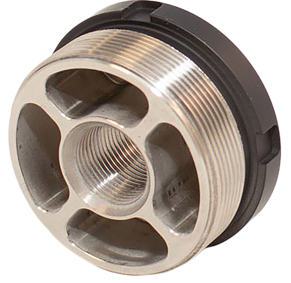 Energetic Armament EA25 Direct Thread Adapter 11/16x24 Titanium — view 3