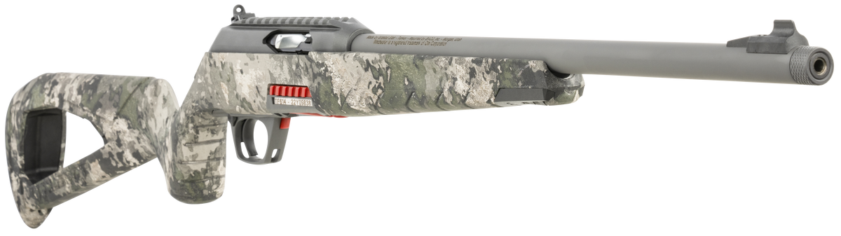 Winchester Wildcat SR 22 LR 16.5" 10+1 Semi-Auto Rifle - TrueTimber VSX Gray — view 3