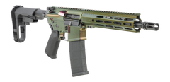 Shark Coast Tactical Razorback 5.56 NATO 10.5" 30+1 Semi-Auto AR Pistol — view 3