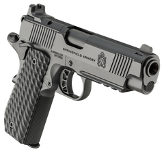 Springfield Armory 1911 TRP AOS .45 ACP 4.25" 7+1 Semi-Auto Pistol - Carry Contour — view 3