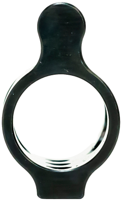 Faxon Firearms Low Profile Fixed Gas Block .625" 4150 Steel - 3 Screw — view 3