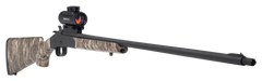 Stevens 301 Turkey XP 20 Gauge 26" 3" 1rd Break-Open Shotgun - Mossy Oak Bottomland — view 3