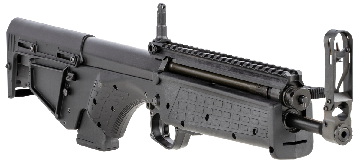 Kel-Tec RDB Survival 223 Rem/5.56 NATO 16.10" 20+1 Semi-Auto Bullpup Rifle — view 3