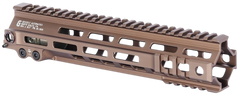 Geissele Automatics Super Modular Rail Mk4 M-LOK 10.50" AR-15 Handguard - DDC — view 3