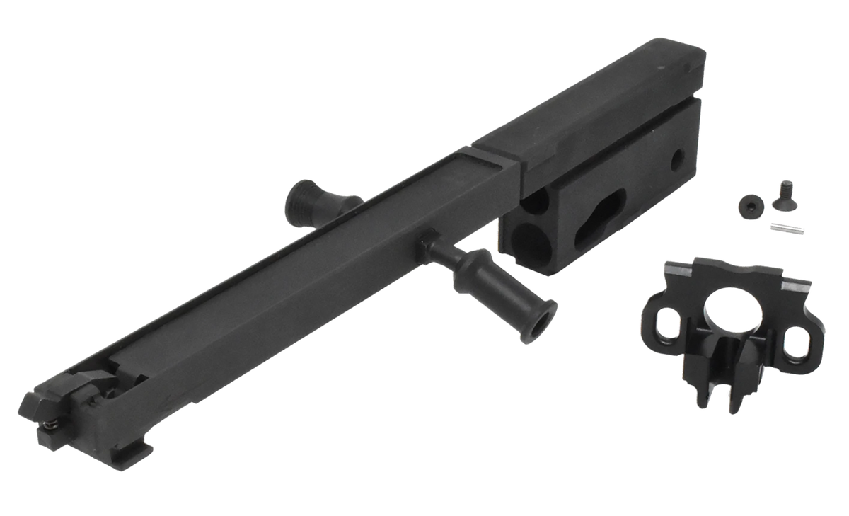 FN Non-Reciprocating Charging Handle Conversion Kit (Heavy) for SCAR 17S & 20S - Black — view 3