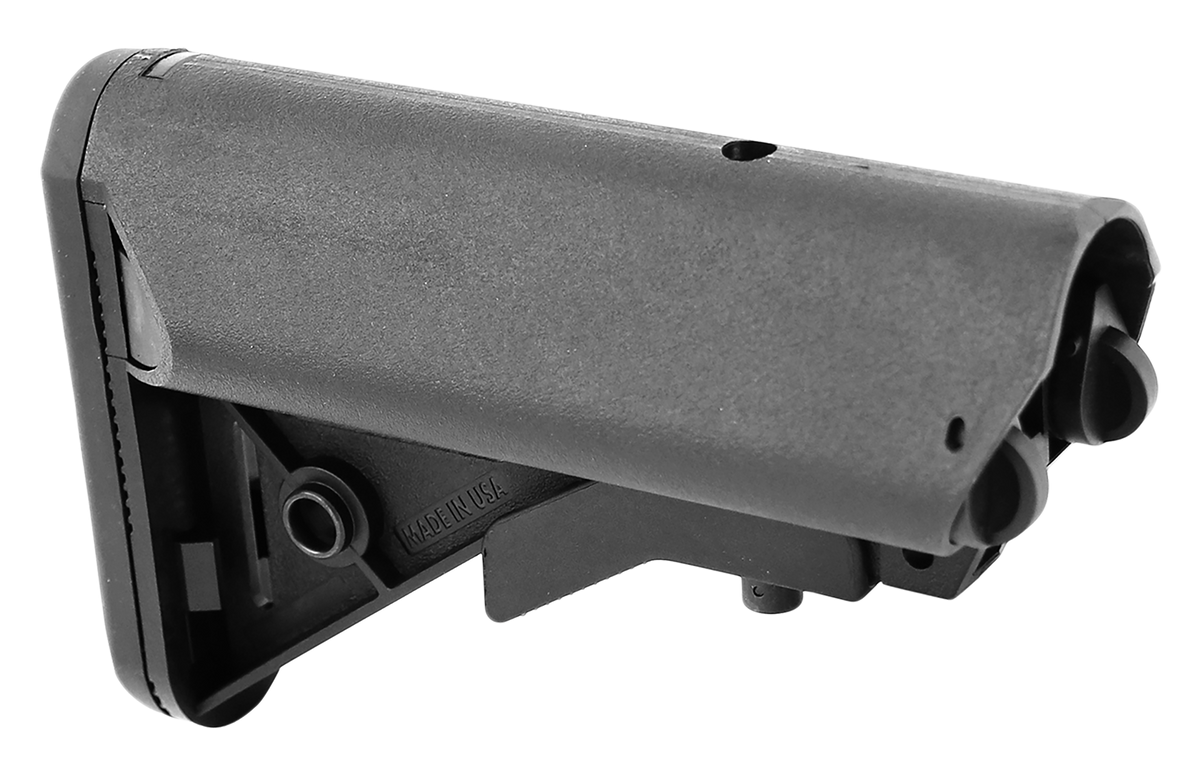 TacFire MAR082S Mil-Spec Sopmod Stock AR-15 Black — view 3