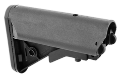 TacFire MAR082S Mil-Spec Sopmod Stock AR-15 Black — view 3