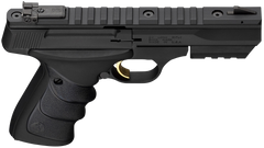 Browning Buck Mark Black Label URX 22 LR 5.5" 10+1 Semi-Auto Pistol — view 3