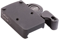 LaRue Tactical LT837 RMR QD Mount Black Ultra Low — view 3