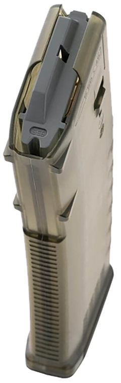 Magpul Industries TMAG AR-15 .223 Rem/5.56 NATO 30rd Polymer Magazine - Translucent OD Green — view 3