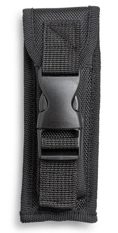 CobraTec Knives CTK-1 Small 2.75" OTF Dagger Plain D2 Steel Stonewashed Aluminum Handle — view 3