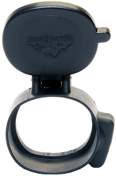Butler Creek 20150 Flip-Open Eyepiece Scope Cover Black Polymer Size 15 1.66" x 1.45" — view 3