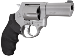 Taurus 605 Defender 357 Mag/38 Spl +P 3" 5-Rd DA/SA Revolver - Matte Stainless — view 3