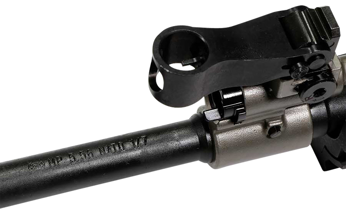 FN SCAR 16S 5.56x45mm NATO 14" Chrome Lined Barrel Assembly — view 3
