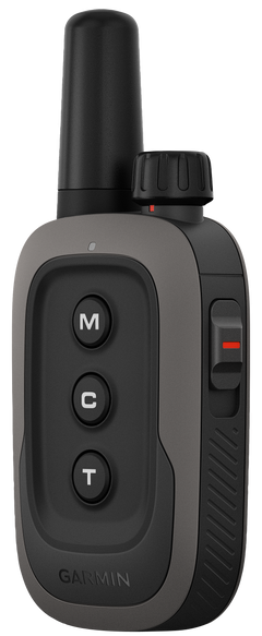 Garmin Delta SE Bundle Handheld & Collar Black/Gray .50 Mile Range — view 3
