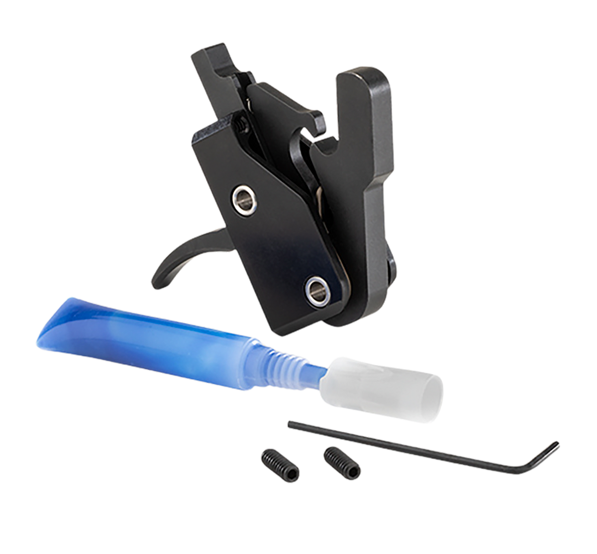 Luth-AR LR-MTA Modular Trigger Assembly AR-15 Single-Stage 3.5 lb Drop-In - Black — view 3