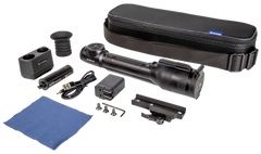 Pulsar Talion XG35 2-16x 35mm Thermal Rifle Scope 640x480 Black Anodized — view 3