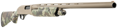 Winchester Guns SXP Hybrid Hunter 12 Gauge 28" 3.5" 4+1 Pump Shotgun - Woodland Camo — view 3