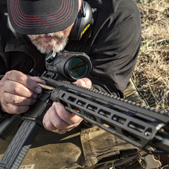 Sightmark SM39020 Boresight Red Laser 22-250 Rem / 6.5 Creedmoor Brass — view 3