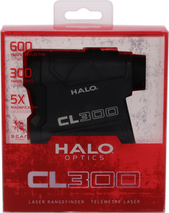 Halo Optics CL300 5x Rangefinder - 500 yds Max Distance — view 3